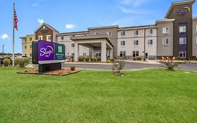 Sleep Inn At Discovery Park Of America